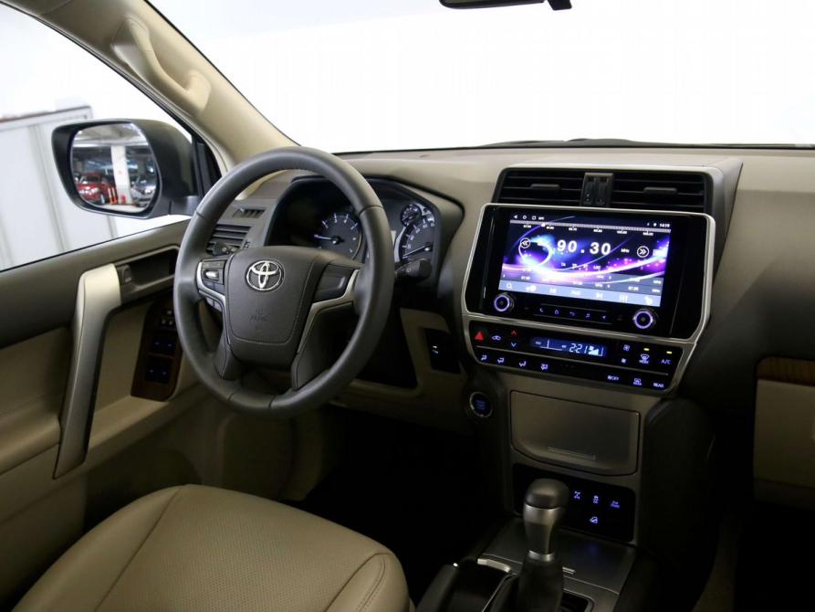 Toyota Land Cruiser Prado 150 Series Рестайлинг 3 Санкт-Петербург  - изображение 14