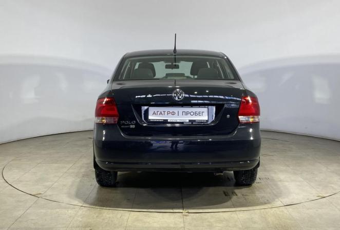 Volkswagen Polo V с пробегом 2014 года, цена 810 000 рублей, 118560 км, седан, Автокод Объявления