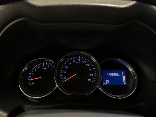 Renault Duster I Рестайлинг с пробегом 2016 года, цена 1 299 000 рублей, 112691 км, внедорожник, Автокод Объявления