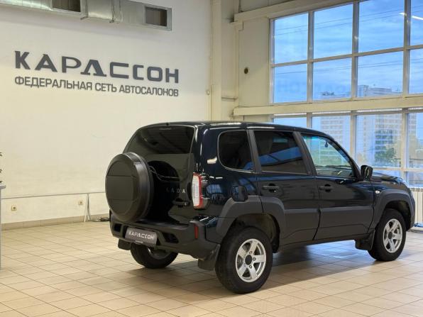 Lada (ВАЗ) Niva Travel I с пробегом 2024 года, цена 990 000 рублей, 53000 км, внедорожник, Автокод Объявления