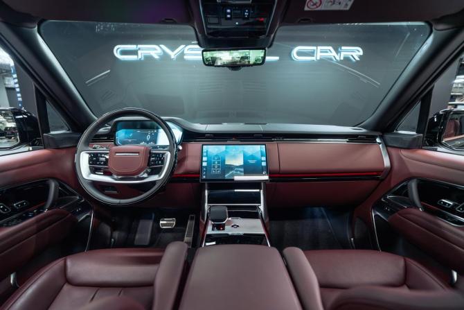 Новый Land Rover Range Rover V 2026 года, цена 23 900 000 рублей, внедорожник, Автокод Объявления