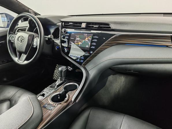 Toyota Camry VIII (XV70) с пробегом 2020 года, цена 3 175 000 рублей, 100745 км, седан, Автокод Объявления