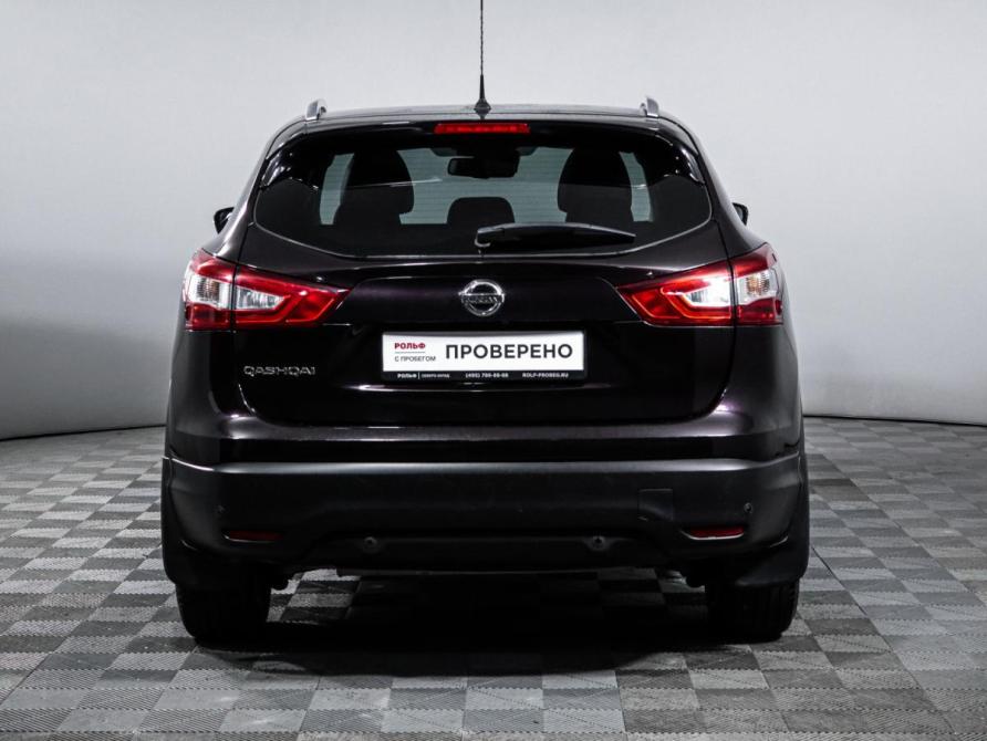 Nissan Qashqai II Москва  - изображение 7