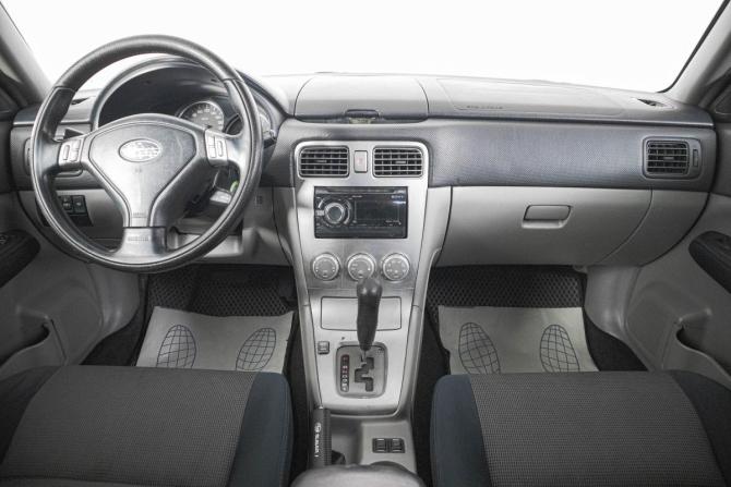 Subaru Forester II Рестайлинг с пробегом 2007 года, цена 759 000 рублей, 282000 км, внедорожник, Автокод Объявления