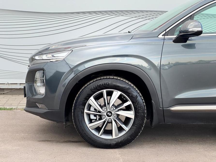 Hyundai Santa Fe IV Воронеж  - изображение 2