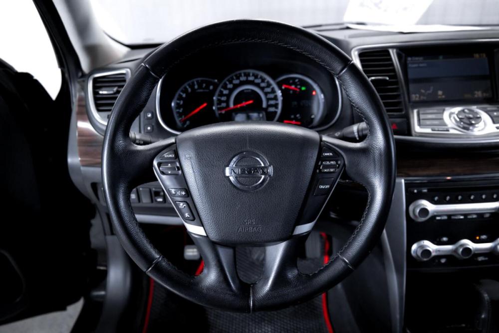 Nissan Teana II Рестайлинг Тюмень  - изображение 16