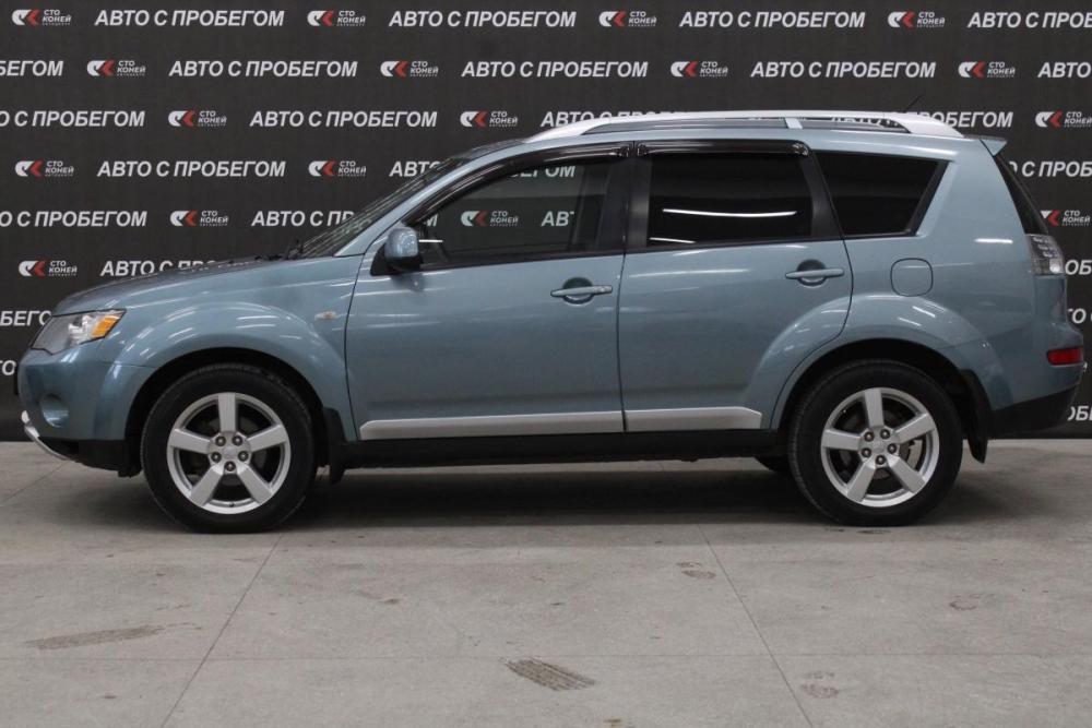 Mitsubishi Outlander II Томск  - изображение 2
