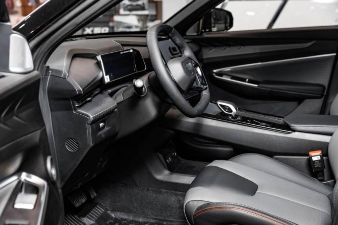 Новый Geely Cityray 2026 года, цена 3 314 990 рублей, внедорожник, Автокод Объявления