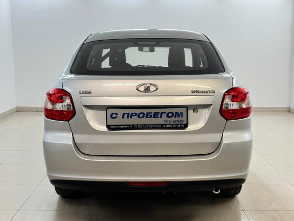 Lada (ВАЗ) Granta I с пробегом 2015 года, цена 499 000 рублей, 80154 км, лифтбек, Автокод Объявления