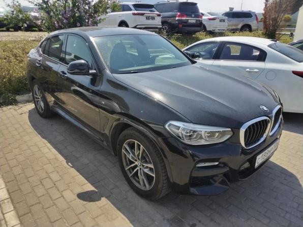 BMW X4 II (G02) с пробегом 2018 года, цена 4 150 000 рублей, 70139 км, внедорожник, Автокод Объявления