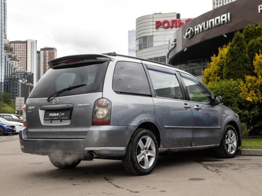Mazda MPV II (LW) Рестайлинг Москва  - изображение 4