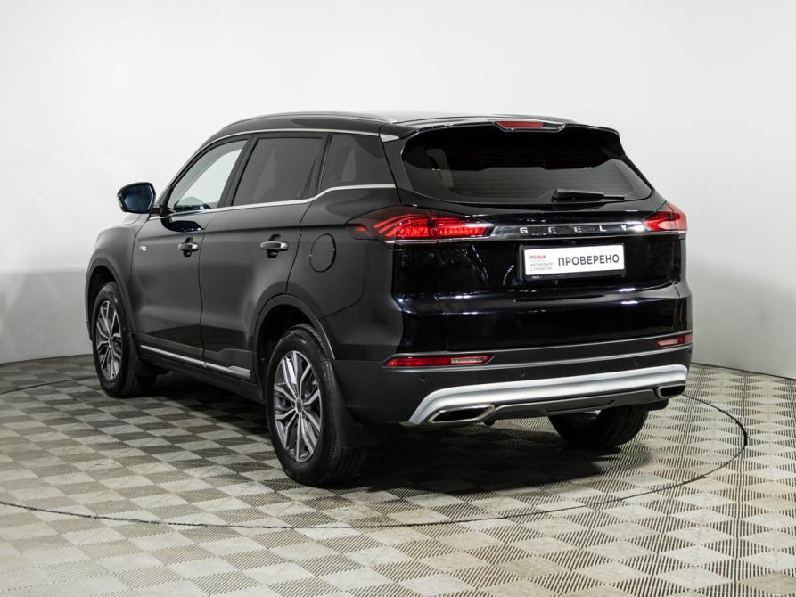 Geely Atlas Pro Санкт-Петербург  - изображение 7