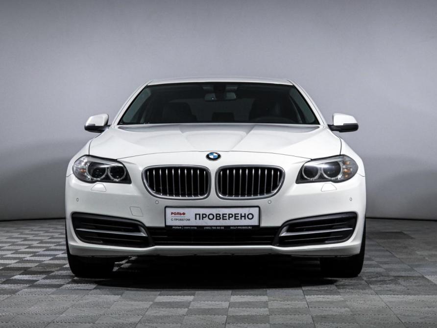 BMW 5 серии VI (F10/F11/F07) Рестайлинг Москва  - изображение 2