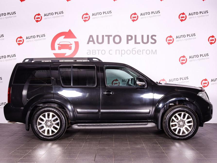 Nissan Pathfinder III Рестайлинг Минеральные Воды  - изображение 6