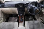 Toyota Allex I Новокузнецк  - изображение 43
