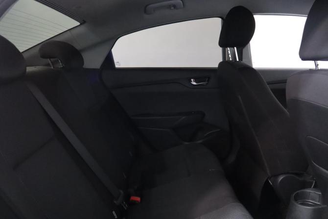Hyundai Solaris II Рестайлинг с пробегом 2020 года, цена 1 409 000 рублей, 119000 км, седан, Автокод Объявления