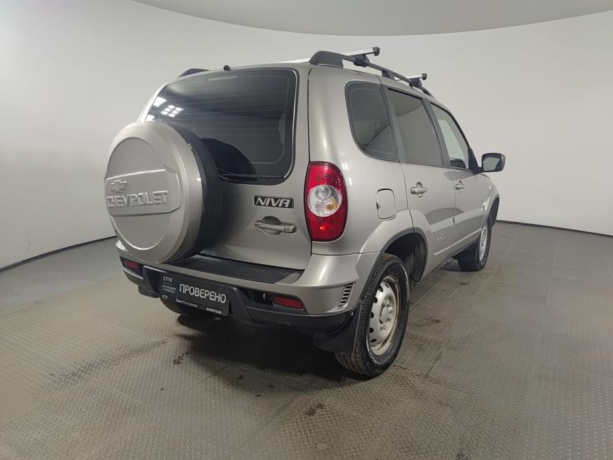 Chevrolet Niva I Рестайлинг Уфа  - изображение 6