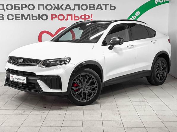 Geely Tugella I Рестайлинг с пробегом 2023 года, цена 3 160 000 рублей, 28156 км, внедорожник, Автокод Объявления