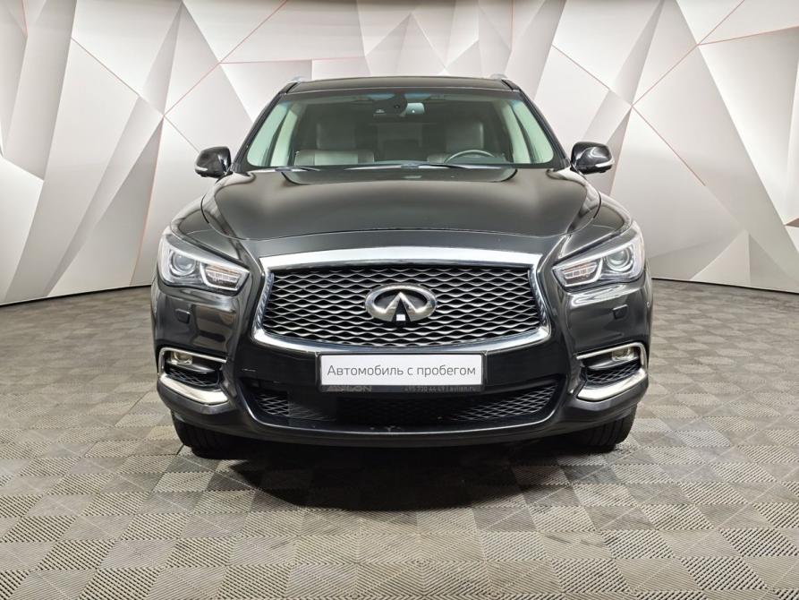 Infiniti QX60 I Рестайлинг Москва  - изображение 7