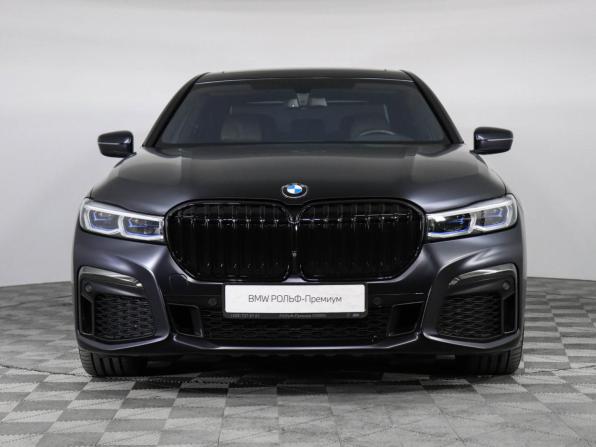 BMW 7 серии VI (G11/G12) Рестайлинг с пробегом 2021 года, цена 9 065 925 рублей, 43121 км, седан, Автокод Объявления