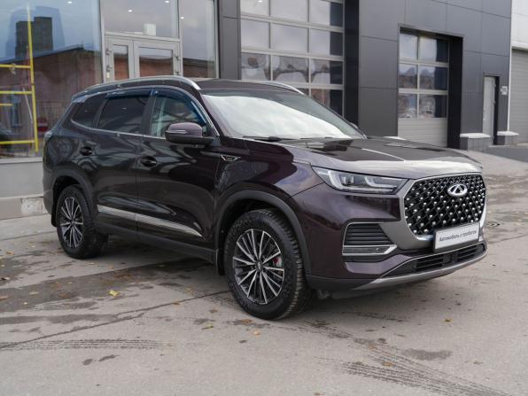 Chery Tiggo 8 Pro Max I с пробегом 2022 года, цена 2 460 000 рублей, 38700 км, внедорожник, Автокод Объявления