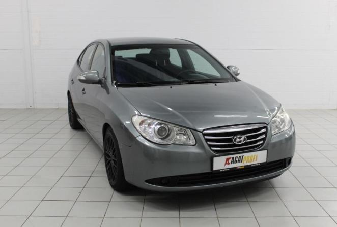 Hyundai Elantra IV (HD) с пробегом 2010 года, цена 760 000 рублей, 234061 км, седан, Автокод Объявления