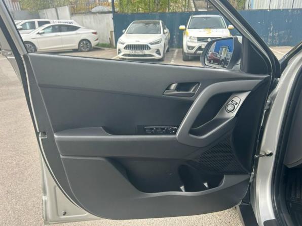 Hyundai Creta I Рестайлинг с пробегом 2020 года, цена 1 715 000 рублей, 170387 км, внедорожник, Автокод Объявления