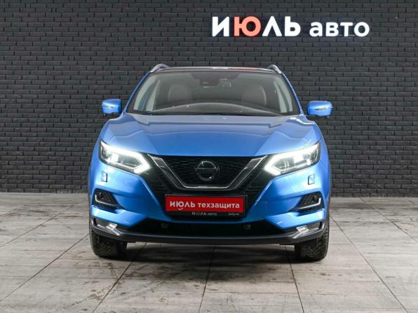 Nissan Qashqai II Рестайлинг с пробегом 2021 года, цена 2 710 000 рублей, 25006 км, внедорожник, Автокод Объявления