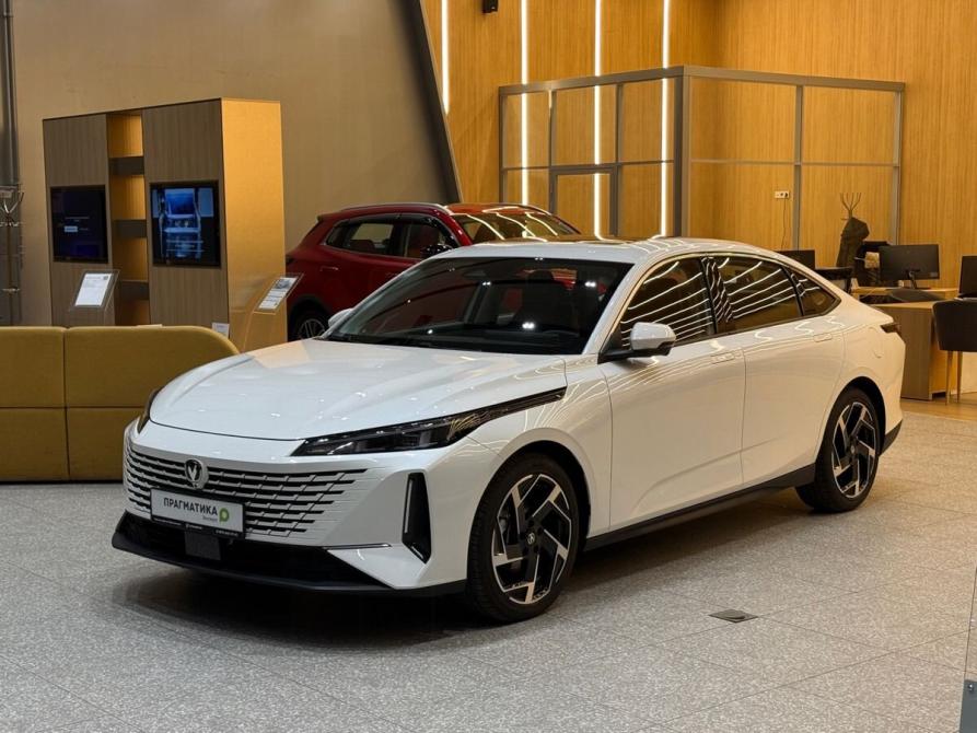 Changan Lamore Санкт-Петербург  - изображение 1