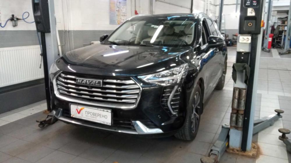 Haval Jolion I Санкт-Петербург  - изображение 1