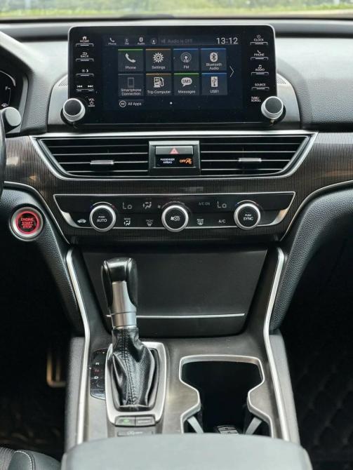 Honda Accord X Рестайлинг Уфа  - изображение 10
