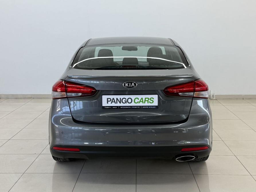 Kia Cerato III Рестайлинг (Classic) Смоленск  - изображение 5