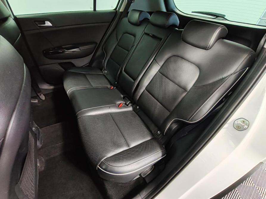 Kia Sportage IV Рестайлинг Москва  - изображение 22
