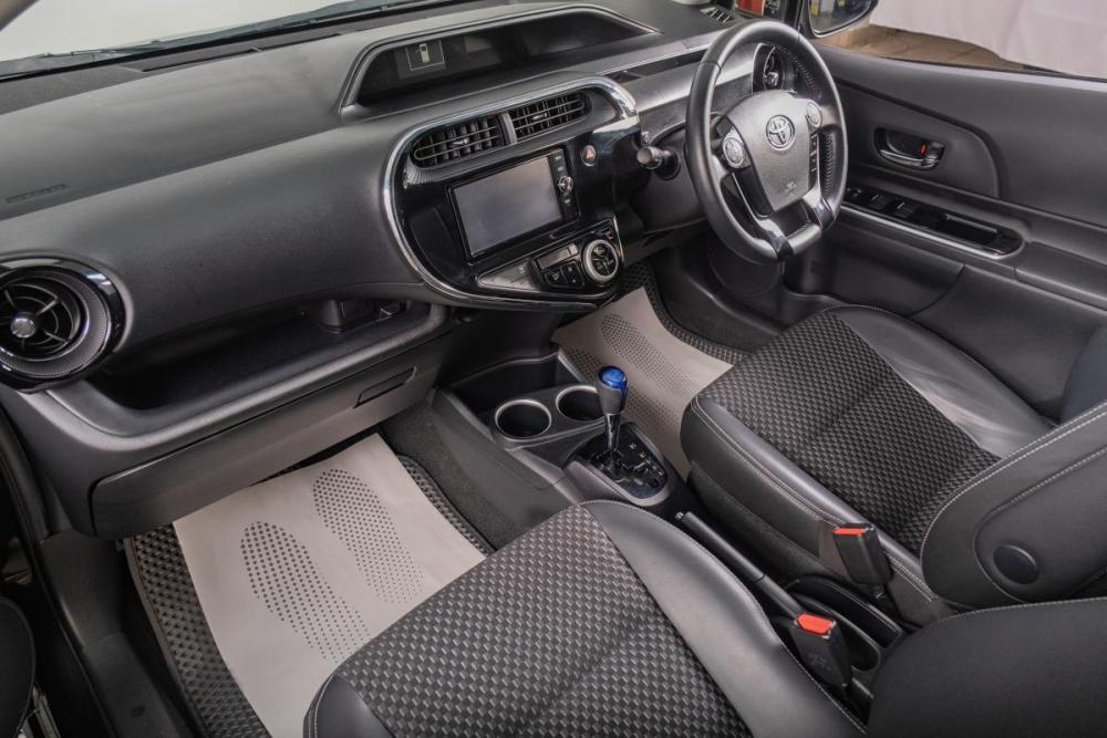 Toyota Aqua I Рестайлинг 2 Томск  - изображение 17