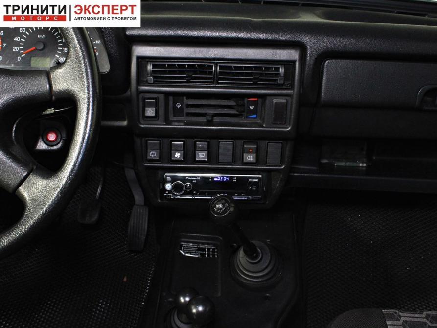 Lada (ВАЗ) 2121 (4x4) I Рестайлинг Белгород  - изображение 11