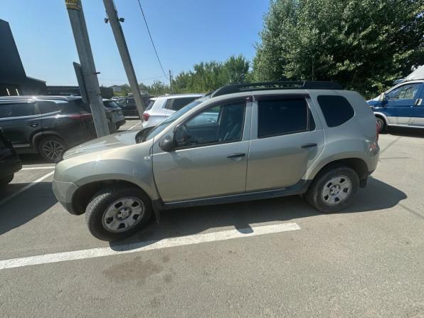 Renault Duster I с пробегом 2013 года, цена 763 000 рублей, 215000 км, внедорожник, Автокод Объявления