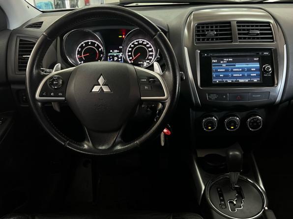 Mitsubishi ASX I Рестайлинг с пробегом 2013 года, цена 1 185 000 рублей, 154000 км, внедорожник, Автокод Объявления