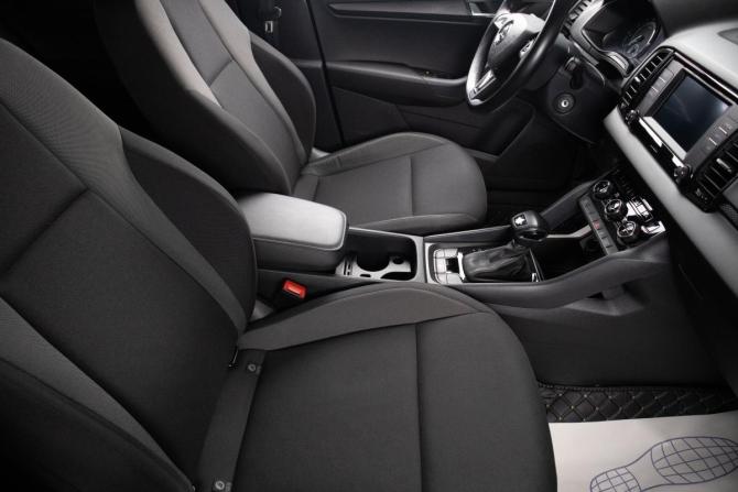 Skoda Karoq I с пробегом 2020 года, цена 2 189 000 рублей, 84555 км, внедорожник, Автокод Объявления