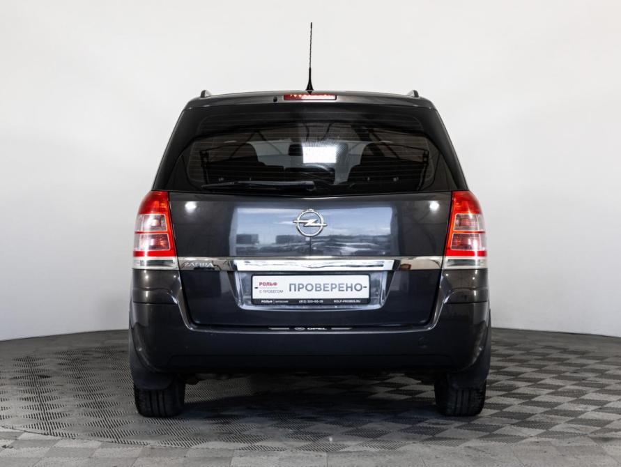 Opel Zafira B Рестайлинг Санкт-Петербург  - изображение 7