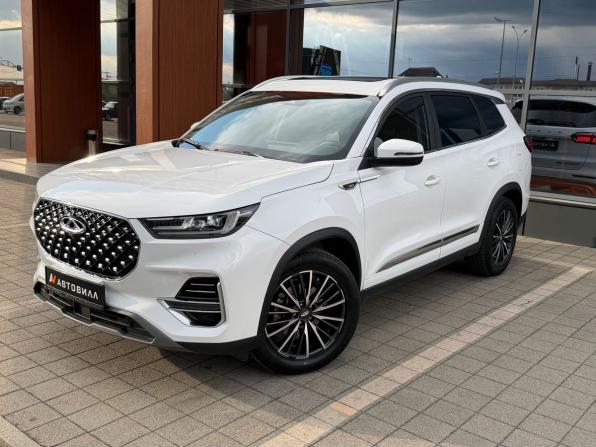 Chery Tiggo 8 Pro I с пробегом 2022 года, цена 2 120 000 рублей, 90000 км, внедорожник, Автокод Объявления