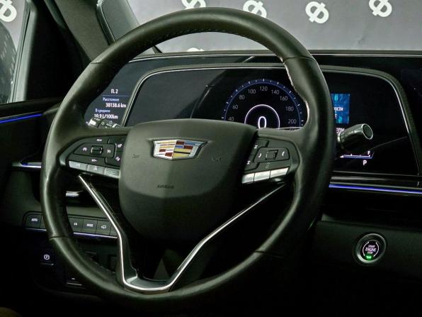 Cadillac Escalade V с пробегом 2022 года, цена 11 499 000 рублей, 38137 км, внедорожник, Автокод Объявления