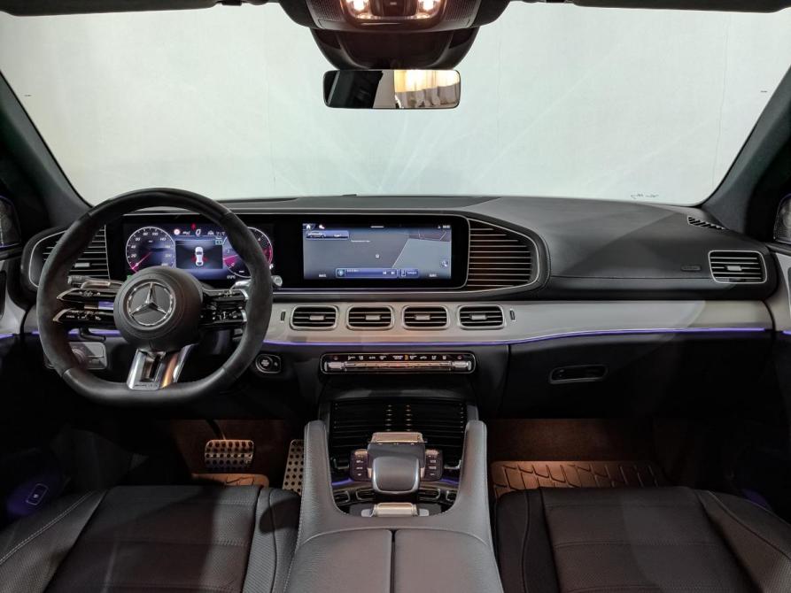 Mercedes-Benz GLE Coupe II (C167) Рестайлинг Химки  - изображение 14