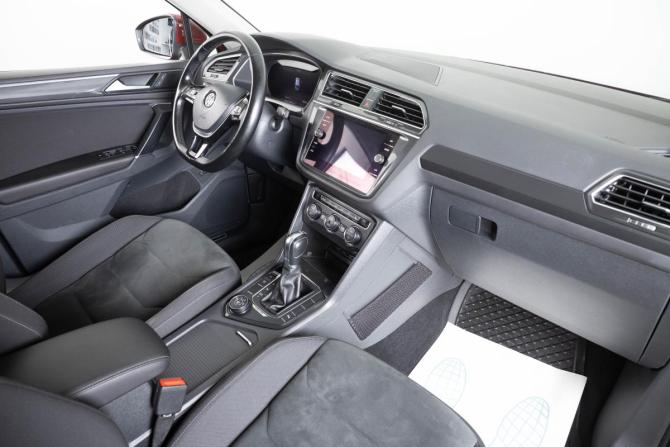 Volkswagen Tiguan II с пробегом 2017 года, цена 2 259 000 рублей, 98064 км, внедорожник, Автокод Объявления