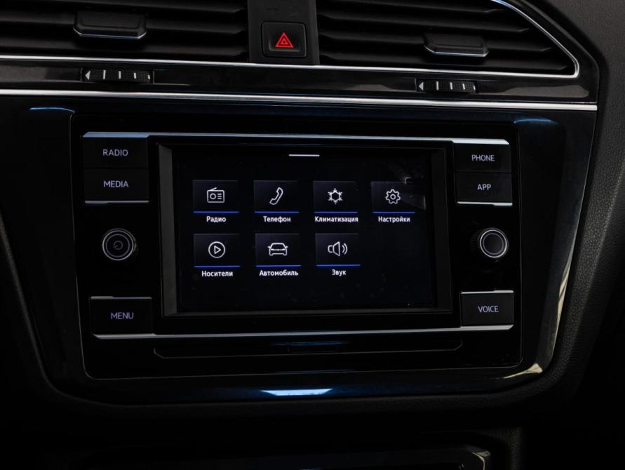 Volkswagen Tiguan II Рестайлинг Санкт-Петербург  - изображение 18