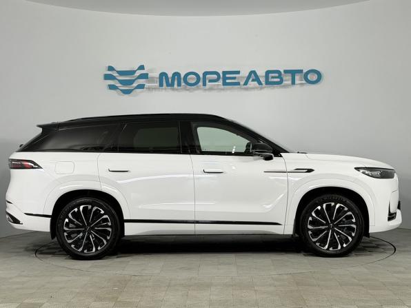Jaecoo J8 с пробегом 2024 года, цена 3 599 000 рублей, 34880 км, внедорожник, Автокод Объявления