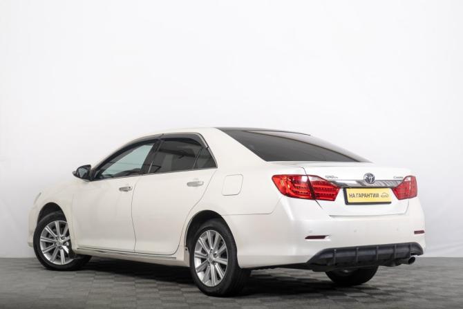 Toyota Camry VII (XV50) с пробегом 2014 года, цена 1 959 000 рублей, 240000 км, седан, Автокод Объявления