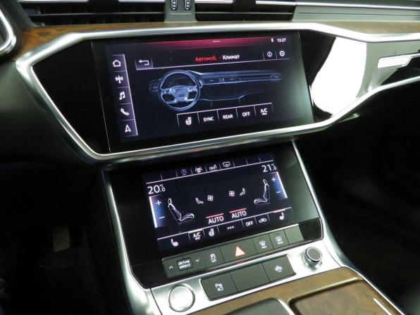 Audi A6 V (C8) с пробегом 2019 года, цена 3 730 000 рублей, 134800 км, седан, Автокод Объявления