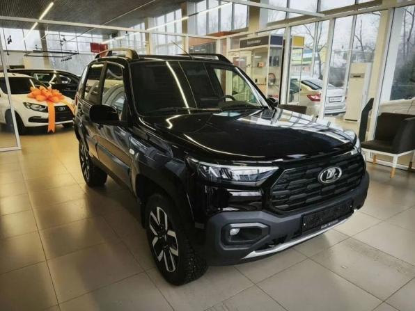 Lada (ВАЗ) Niva Travel I Рестайлинг с пробегом 2026 года, цена 1 618 000 рублей, 1 км, внедорожник, Автокод Объявления