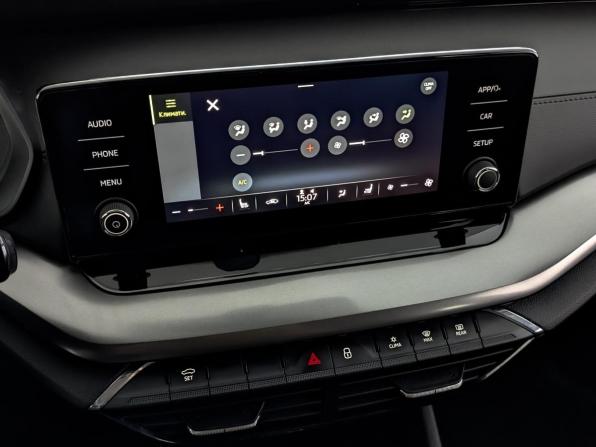 Skoda Octavia IV (A8) с пробегом 2021 года, цена 1 450 000 рублей, 351430 км, лифтбек, Автокод Объявления