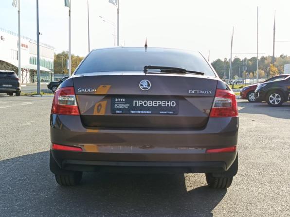 Skoda Octavia III (A7) с пробегом 2014 года, цена 970 000 рублей, 169503 км, лифтбек, Автокод Объявления